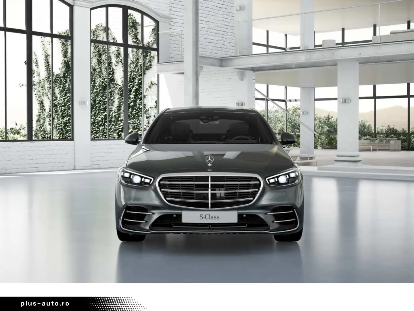 MERCEDES-BENZ S 350 d AMG