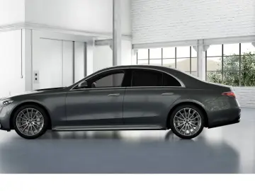 MERCEDES-BENZ S 350 d AMG
