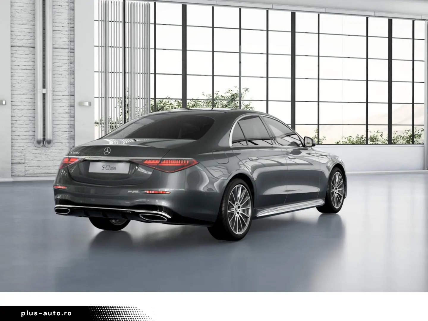 MERCEDES-BENZ S 350 d AMG