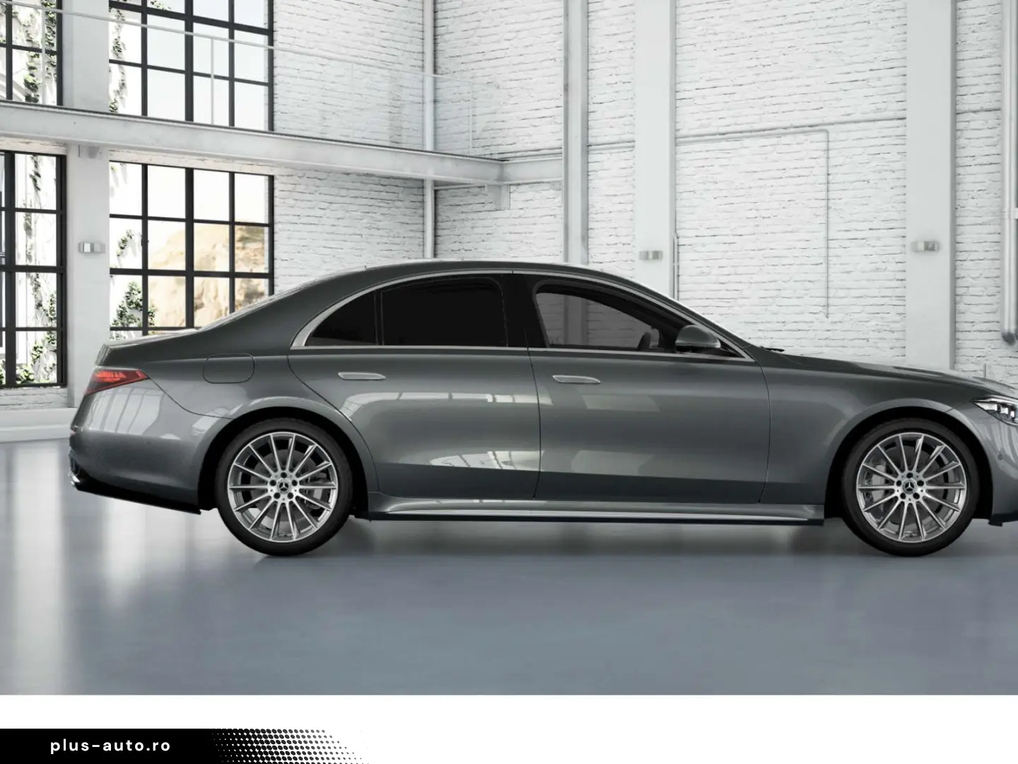 MERCEDES-BENZ S 350 d AMG