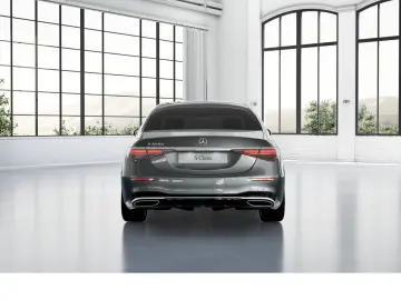 MERCEDES-BENZ S 350 d AMG