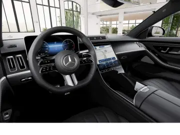 MERCEDES-BENZ S 350 d AMG