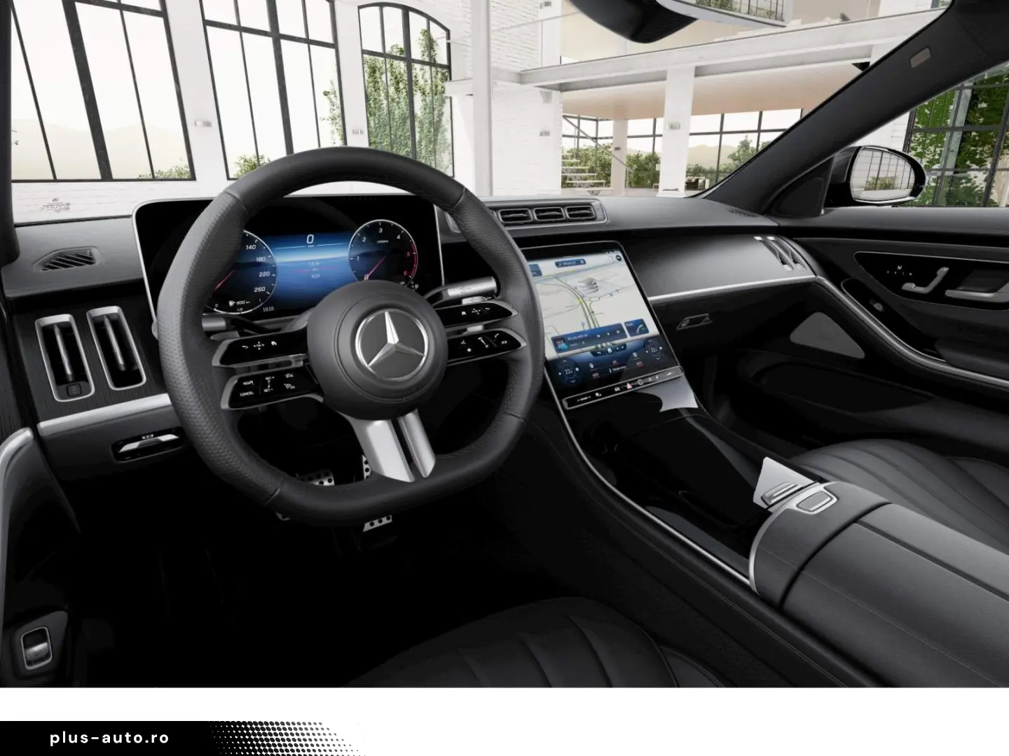 MERCEDES-BENZ S 350 d AMG