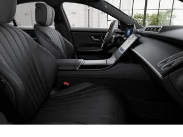 MERCEDES-BENZ S 350 d AMG