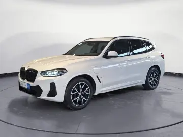 BMW X3 xDrive30e M Sport H&K Navi Komfortzugang ACC