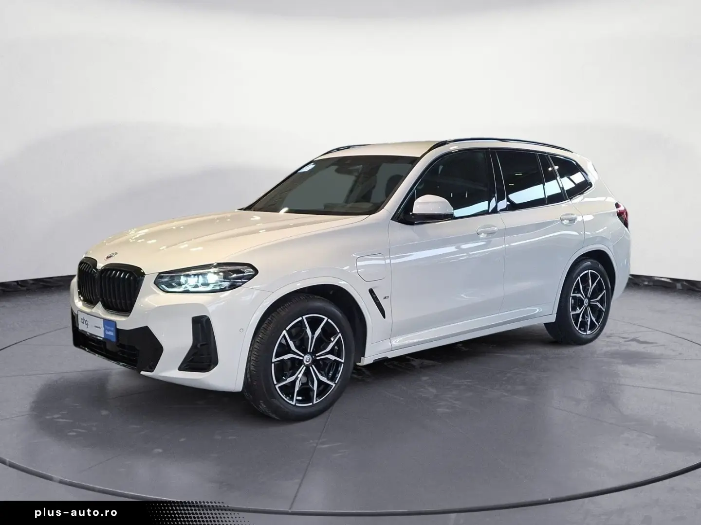 BMW X3 xDrive30e M Sport H&K Navi Komfortzugang ACC