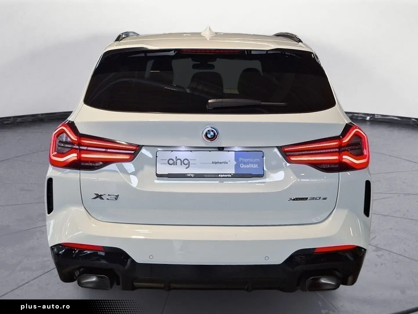 BMW X3 xDrive30e M Sport H&K Navi Komfortzugang ACC