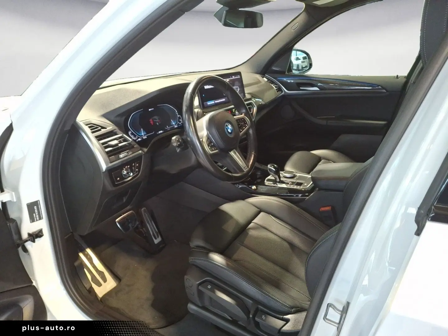 BMW X3 xDrive30e M Sport H&K Navi Komfortzugang ACC