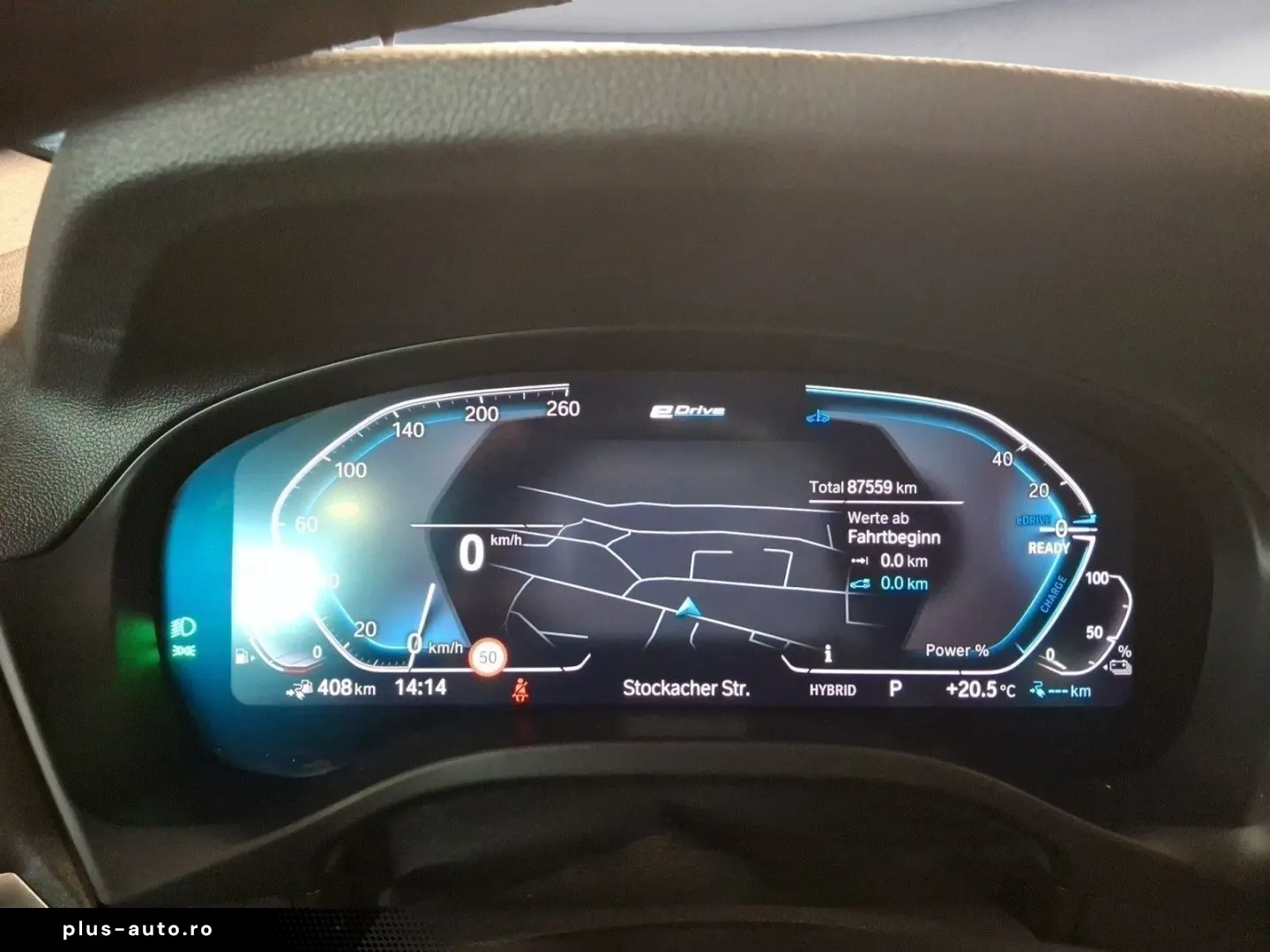 BMW X3 xDrive30e M Sport H&K Navi Komfortzugang ACC