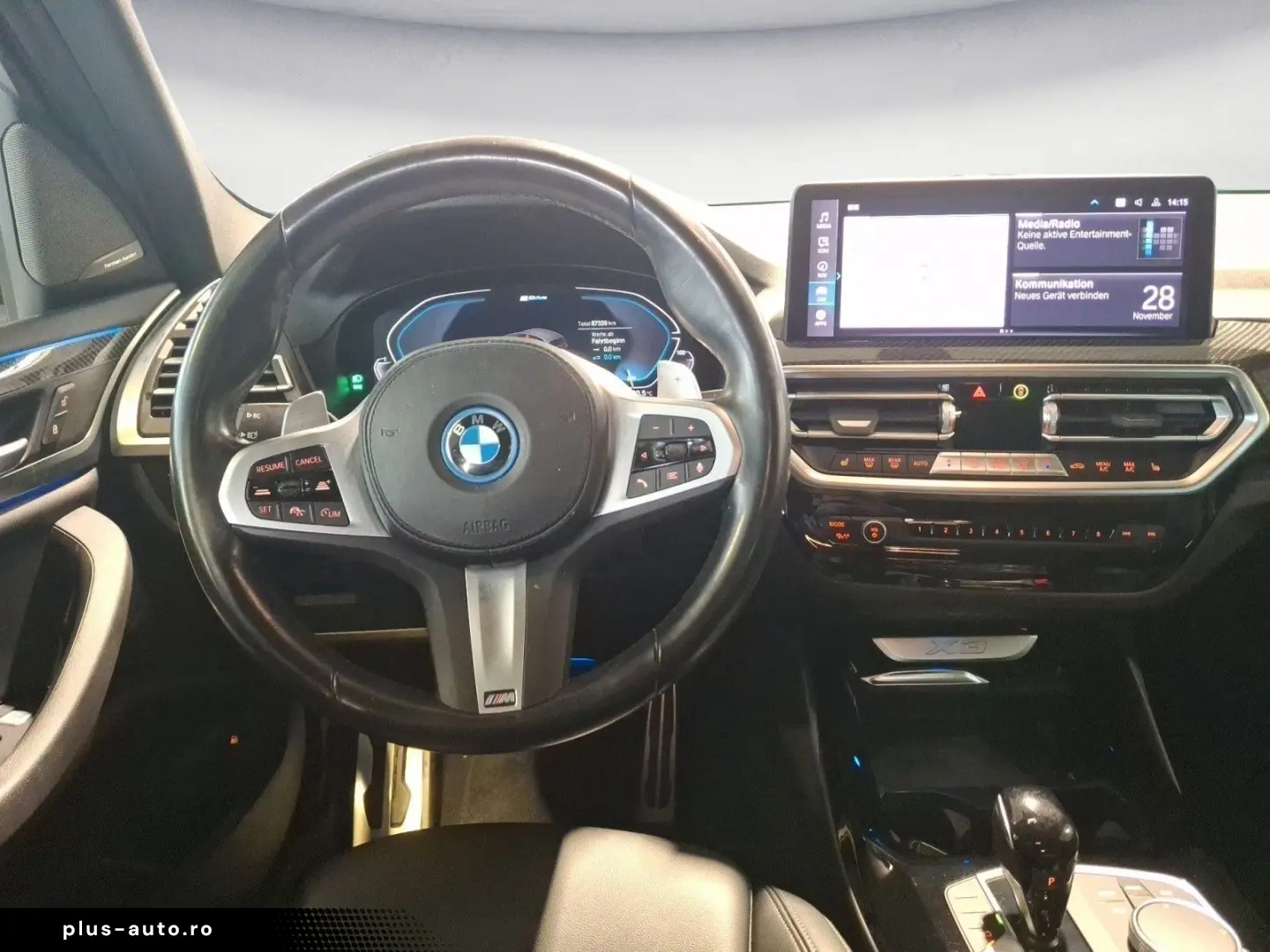 BMW X3 xDrive30e M Sport H&K Navi Komfortzugang ACC