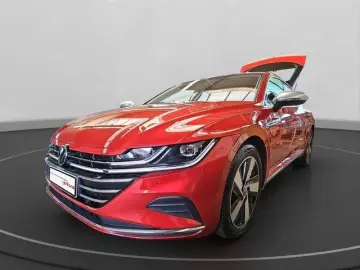 VW Arteon 2.0 TSI DSG Elegance