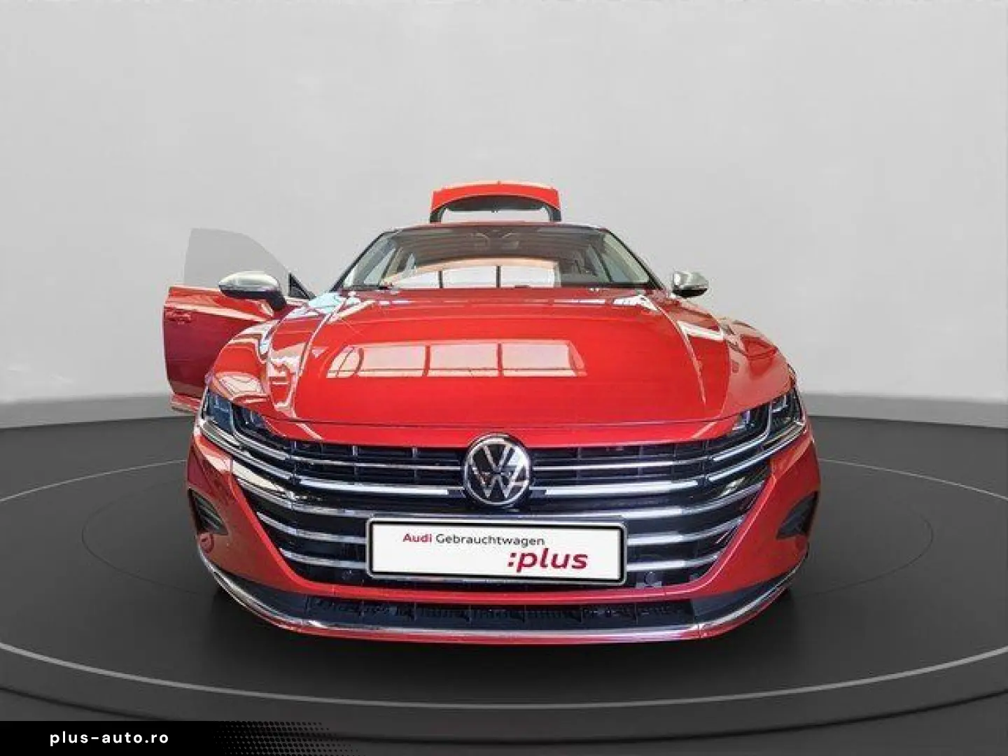 VW Arteon 2.0 TSI DSG Elegance