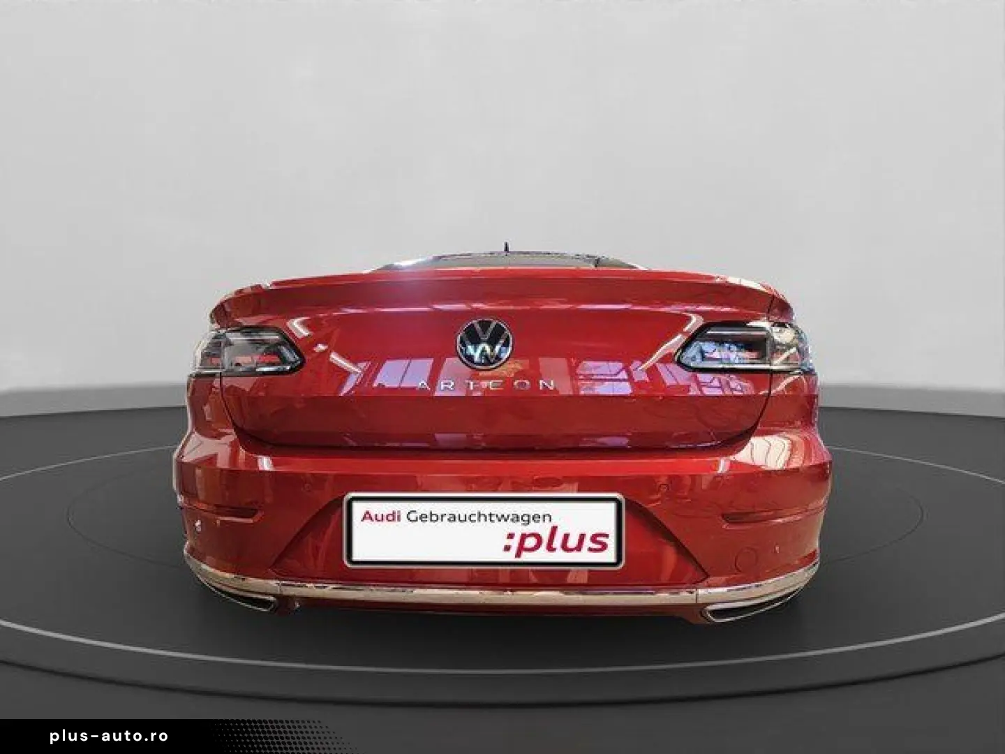 VW Arteon 2.0 TSI DSG Elegance