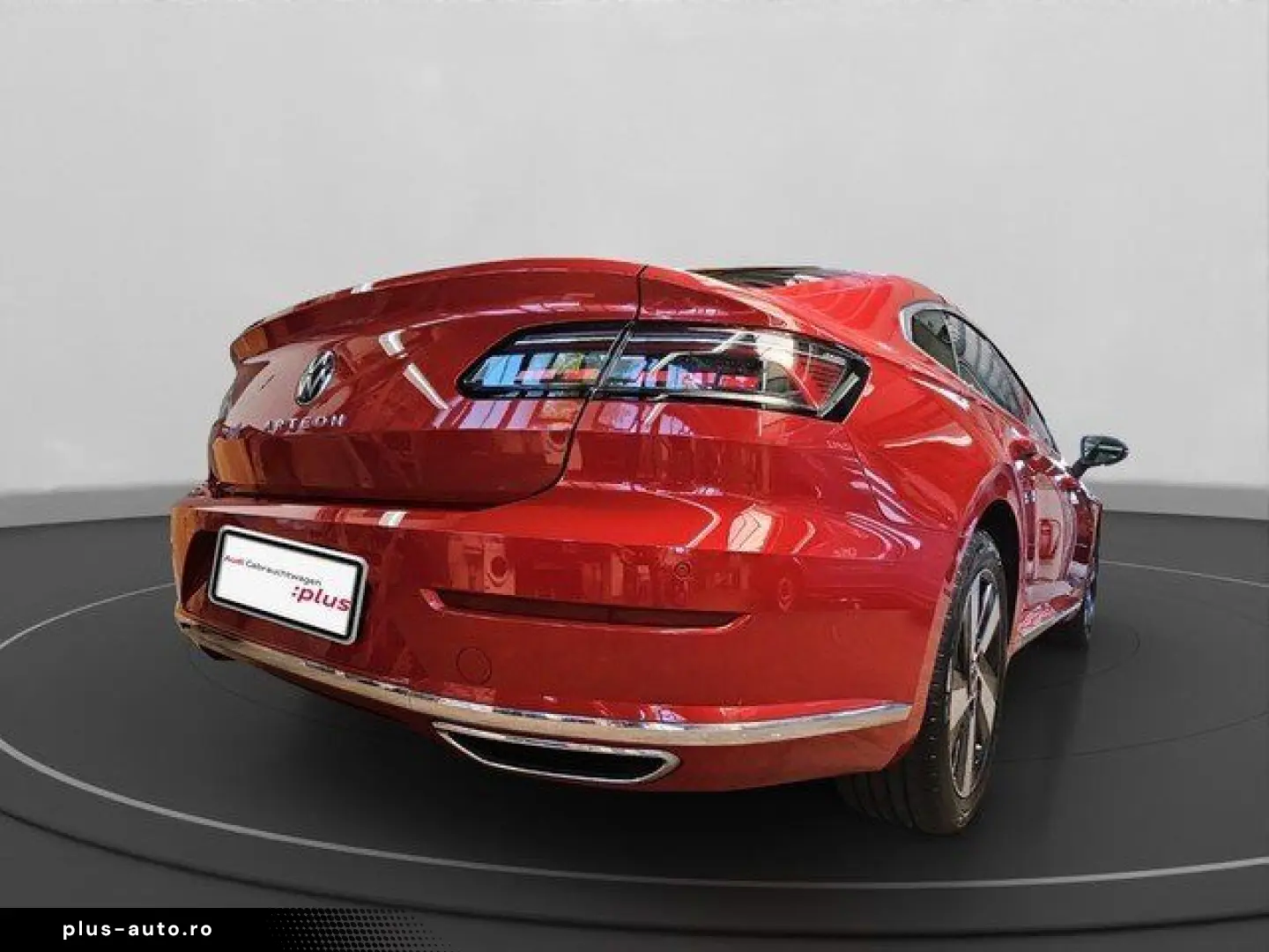 VW Arteon 2.0 TSI DSG Elegance