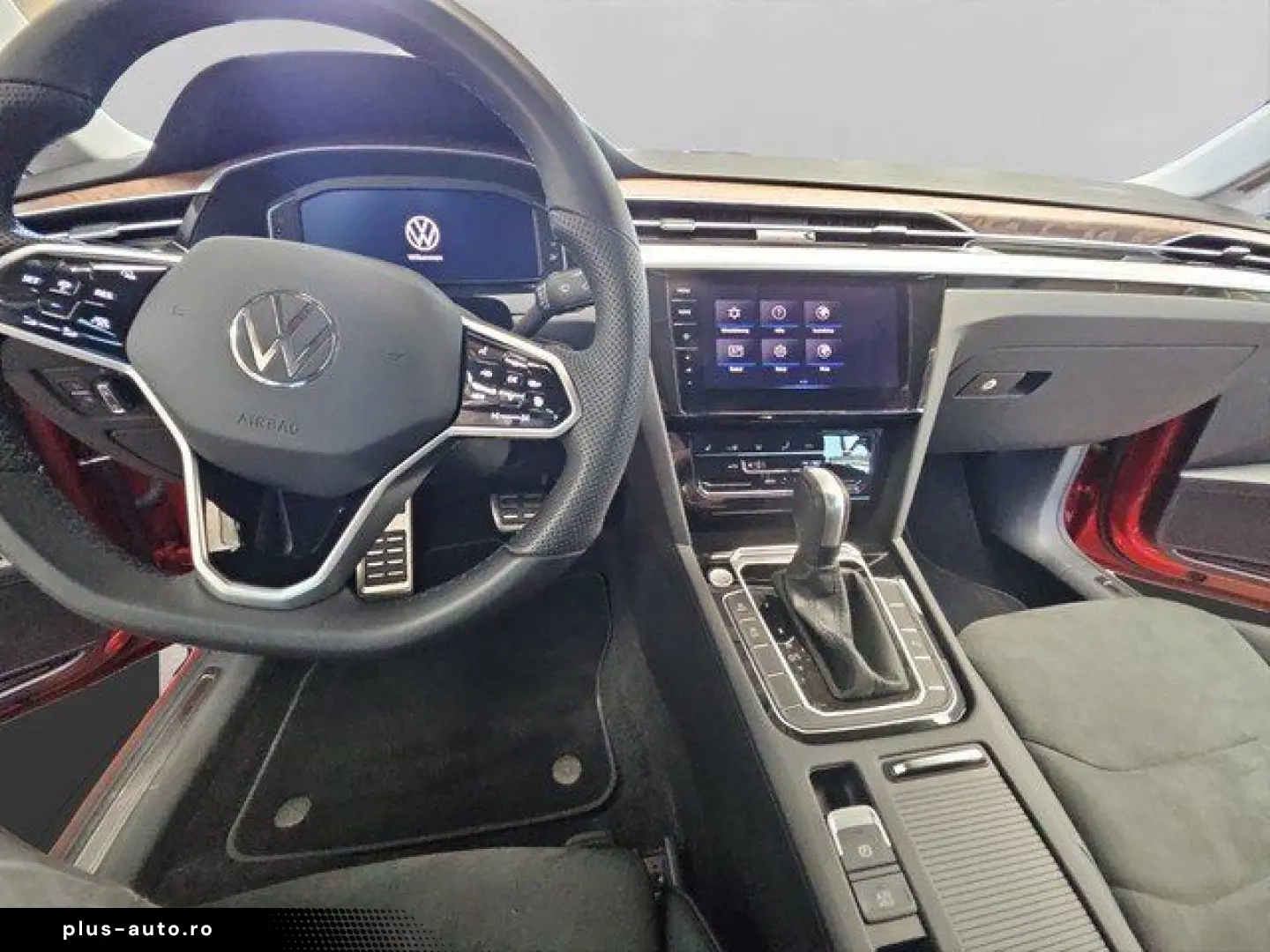 VW Arteon 2.0 TSI DSG Elegance