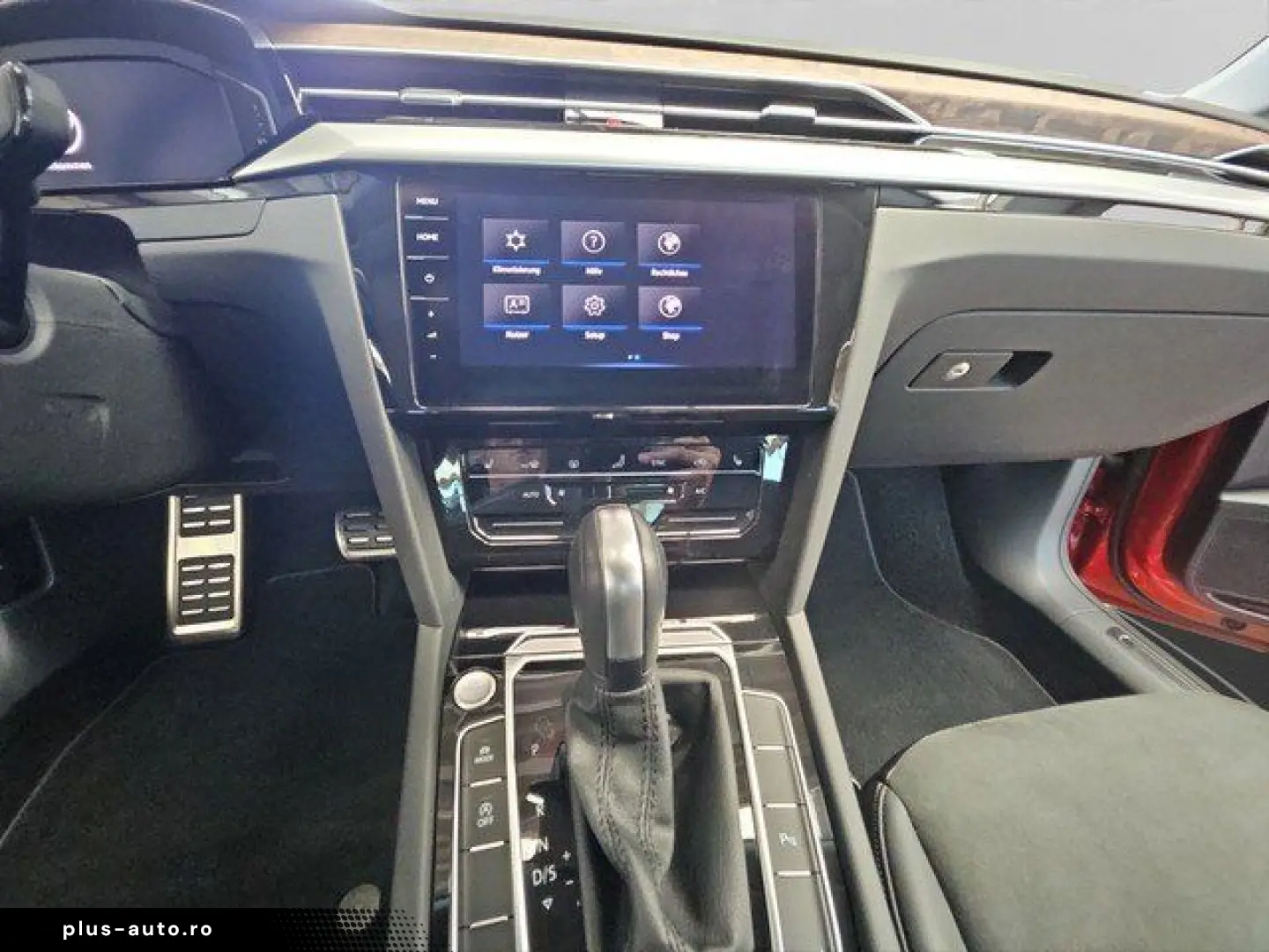 VW Arteon 2.0 TSI DSG Elegance