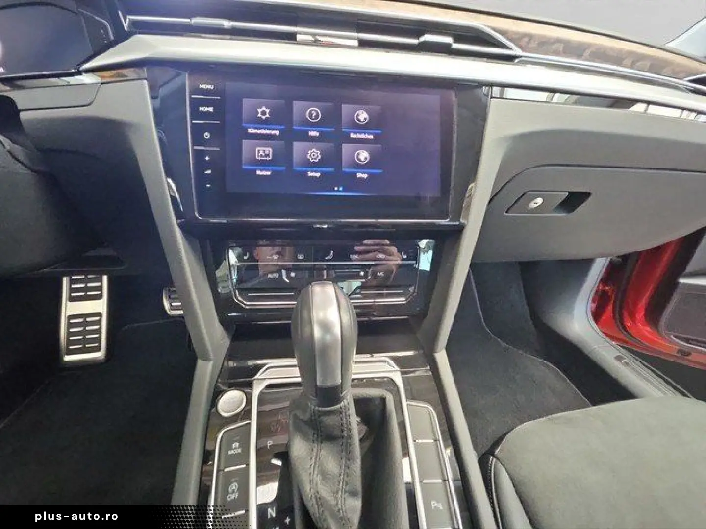 VW Arteon 2.0 TSI DSG Elegance