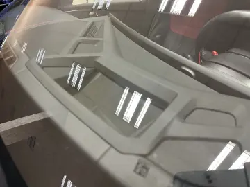 BMW XM Label Red Carbon B&W Black Frozen 23 Zoll AHK