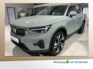 VOLVO XC40 B5 Ultimate Bright AWD ACC BLIS 360  AHK