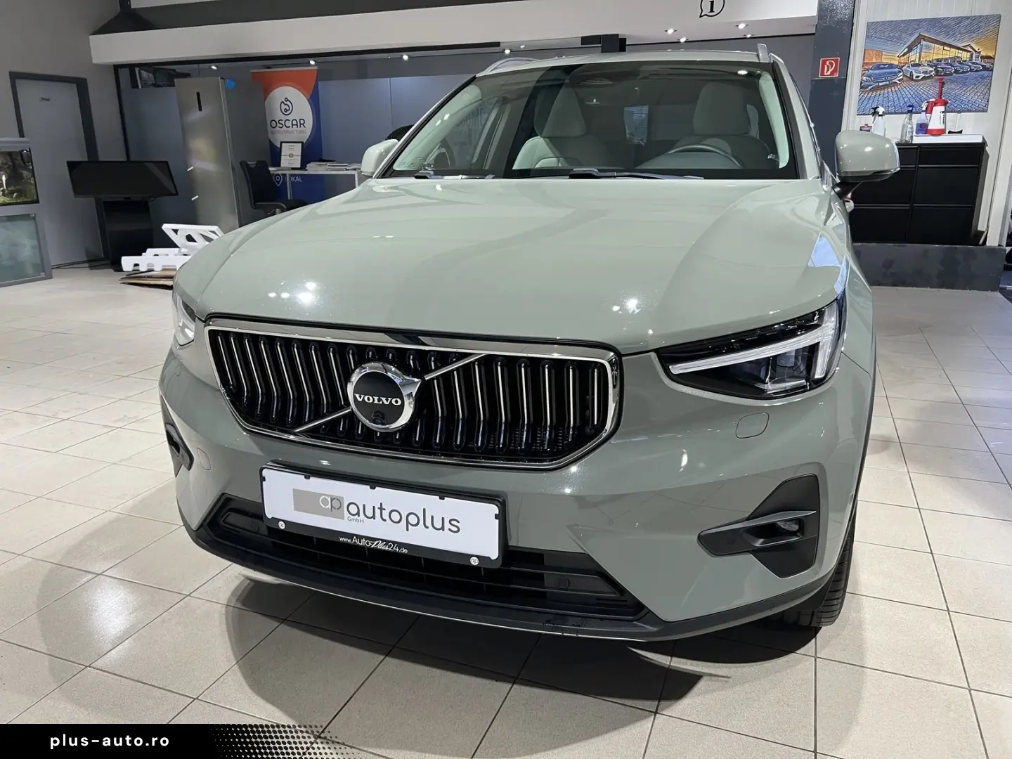 VOLVO XC40 B5 Ultimate Bright AWD ACC BLIS 360  AHK