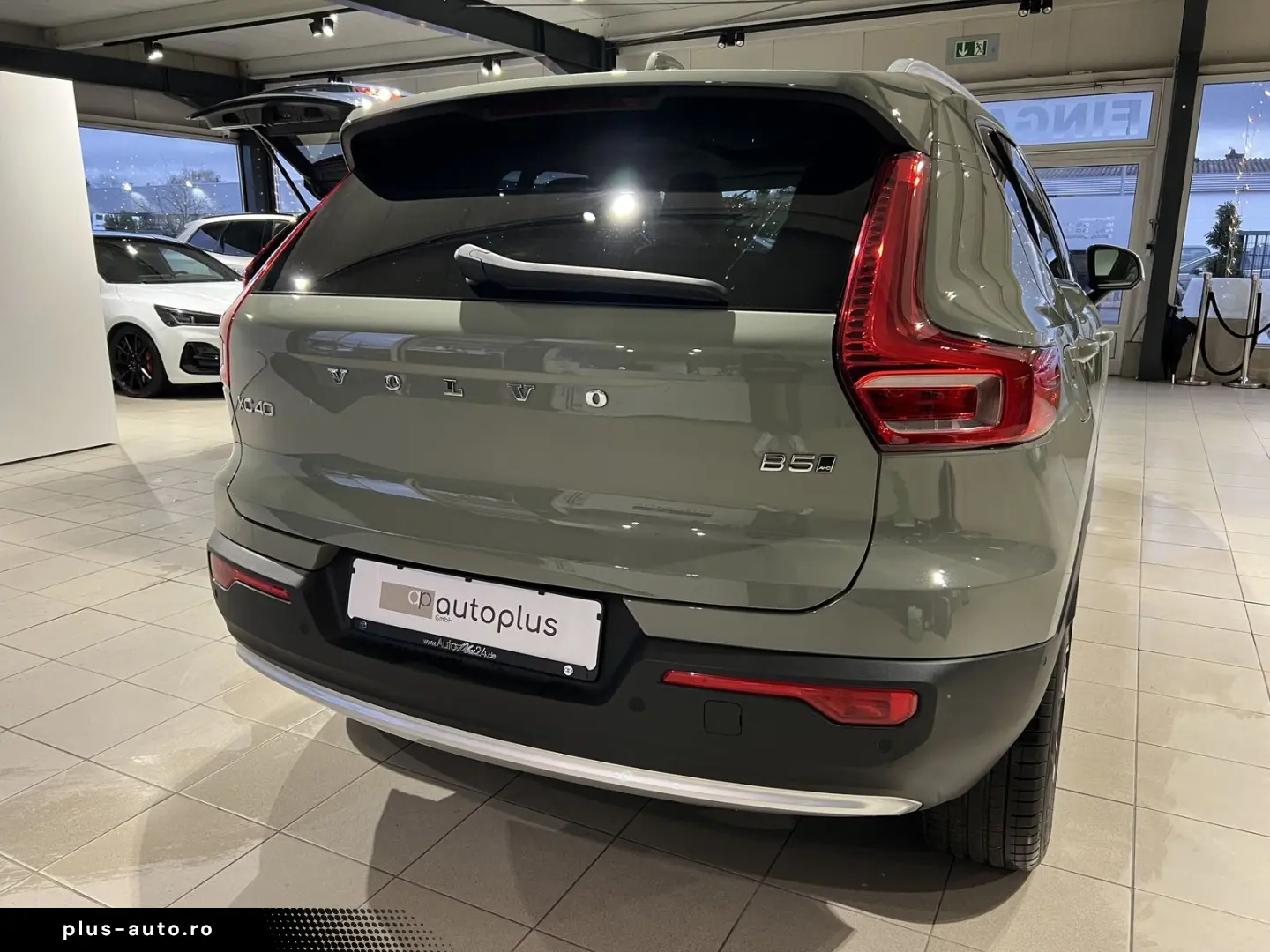 VOLVO XC40 B5 Ultimate Bright AWD ACC BLIS 360  AHK