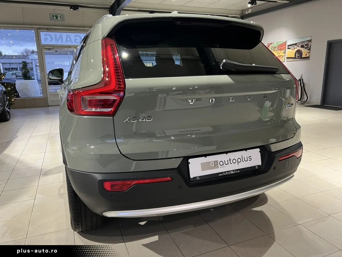 VOLVO XC40 B5 Ultimate Bright AWD ACC BLIS 360  AHK