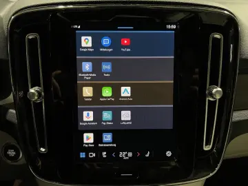 VOLVO XC40 B5 Ultimate Bright AWD ACC BLIS 360  AHK