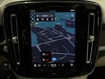 VOLVO XC40 B5 Ultimate Bright AWD ACC BLIS 360  AHK