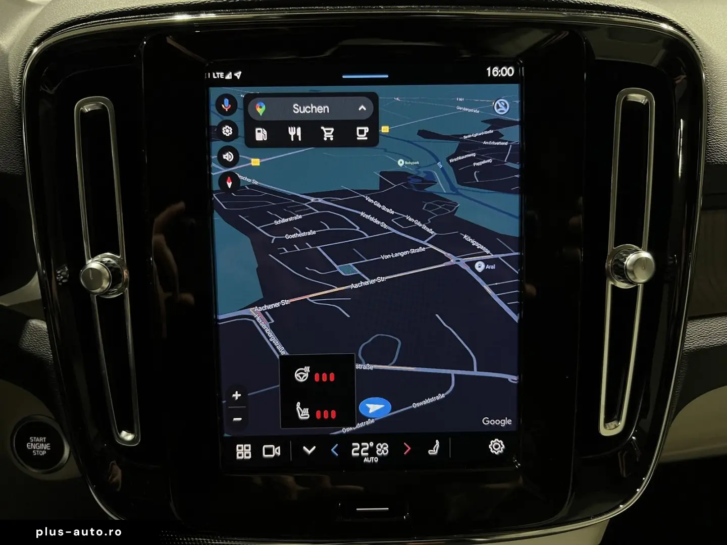 VOLVO XC40 B5 Ultimate Bright AWD ACC BLIS 360  AHK