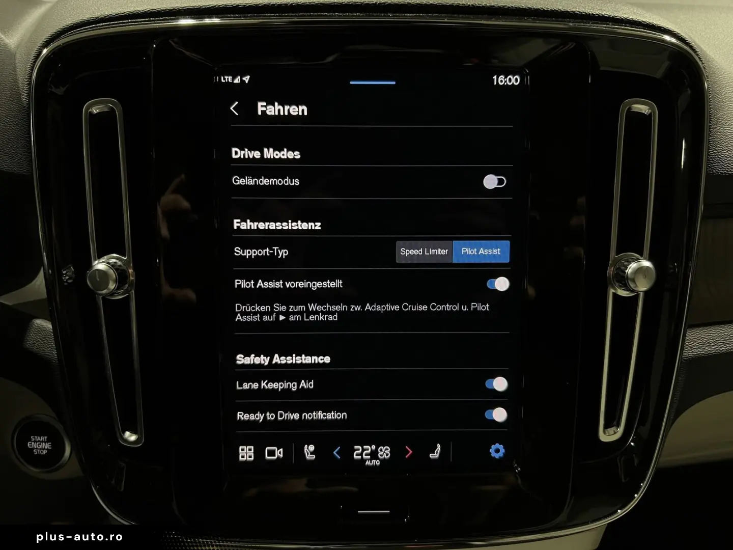 VOLVO XC40 B5 Ultimate Bright AWD ACC BLIS 360  AHK