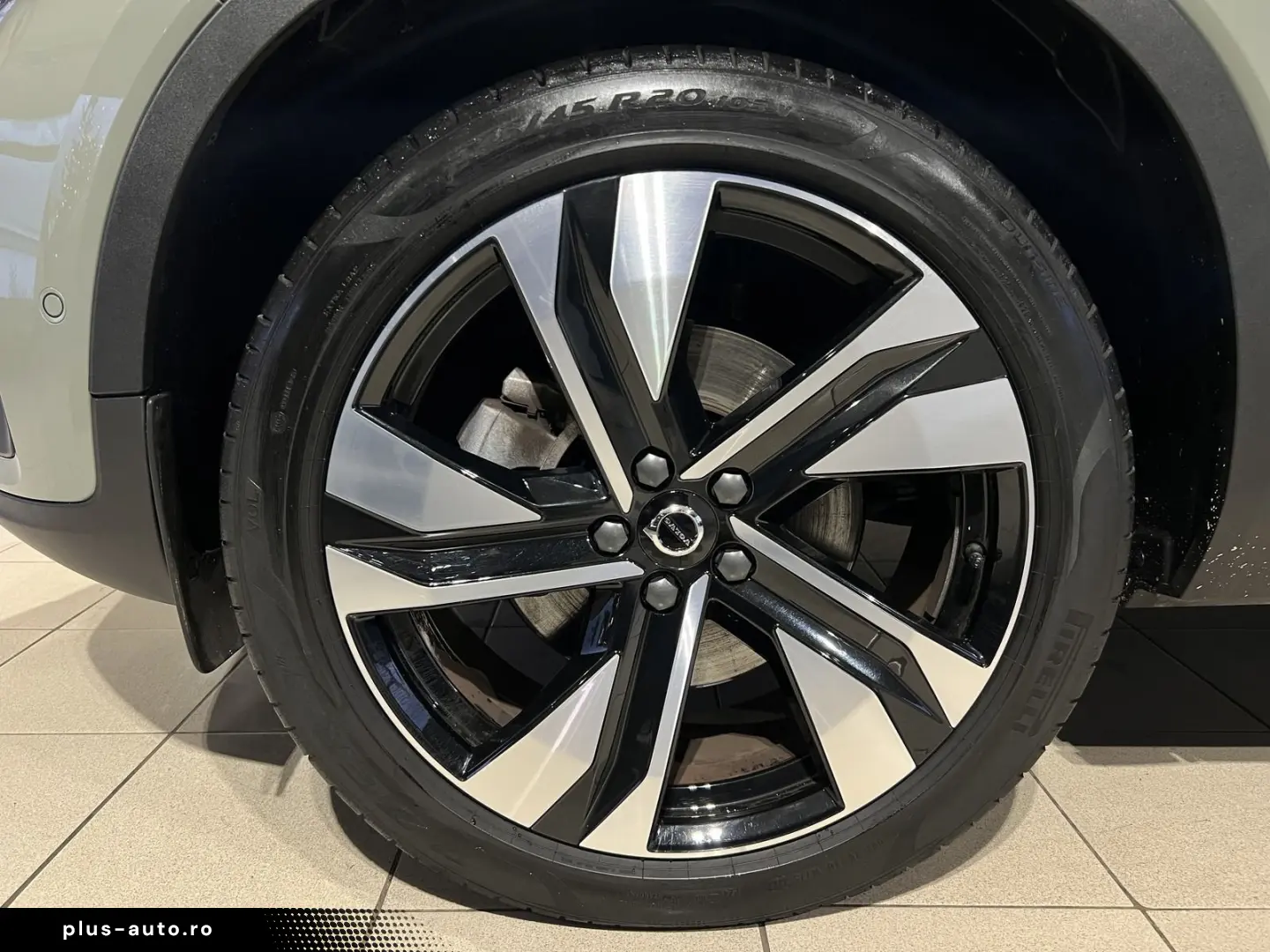 VOLVO XC40 B5 Ultimate Bright AWD ACC BLIS 360  AHK