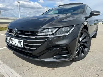 VW Arteon 2.0 TSI