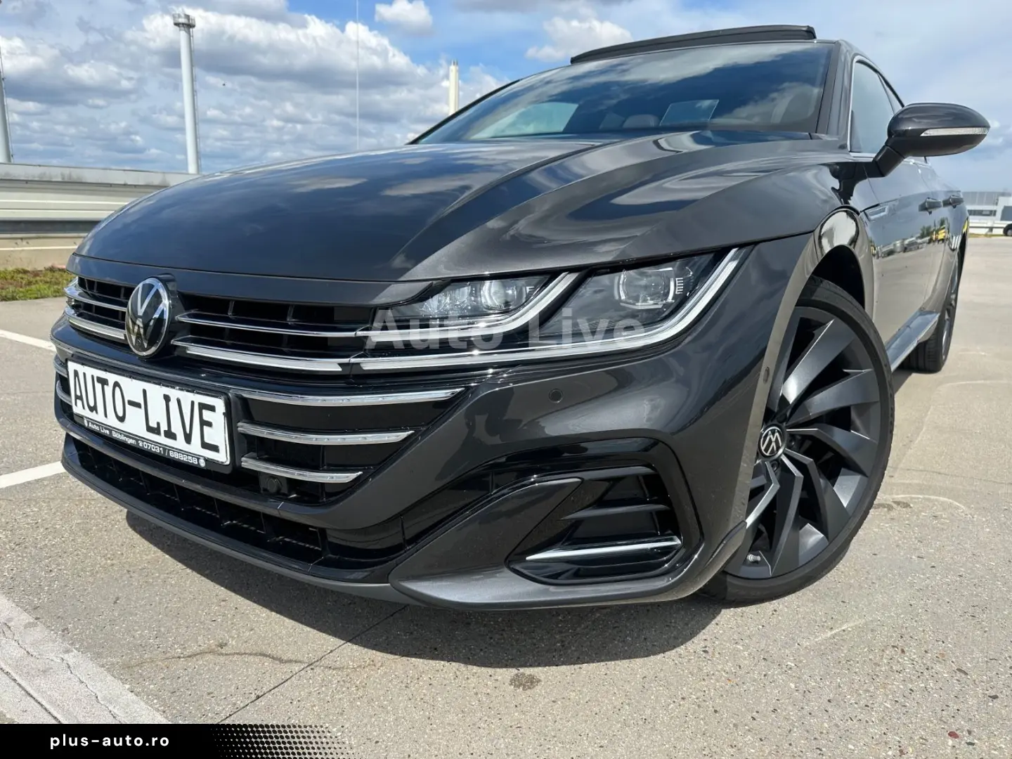 VW Arteon 2.0 TSI