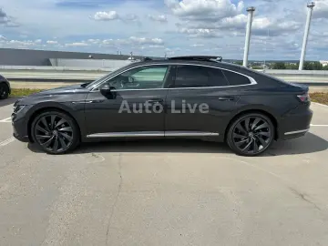 VW Arteon 2.0 TSI