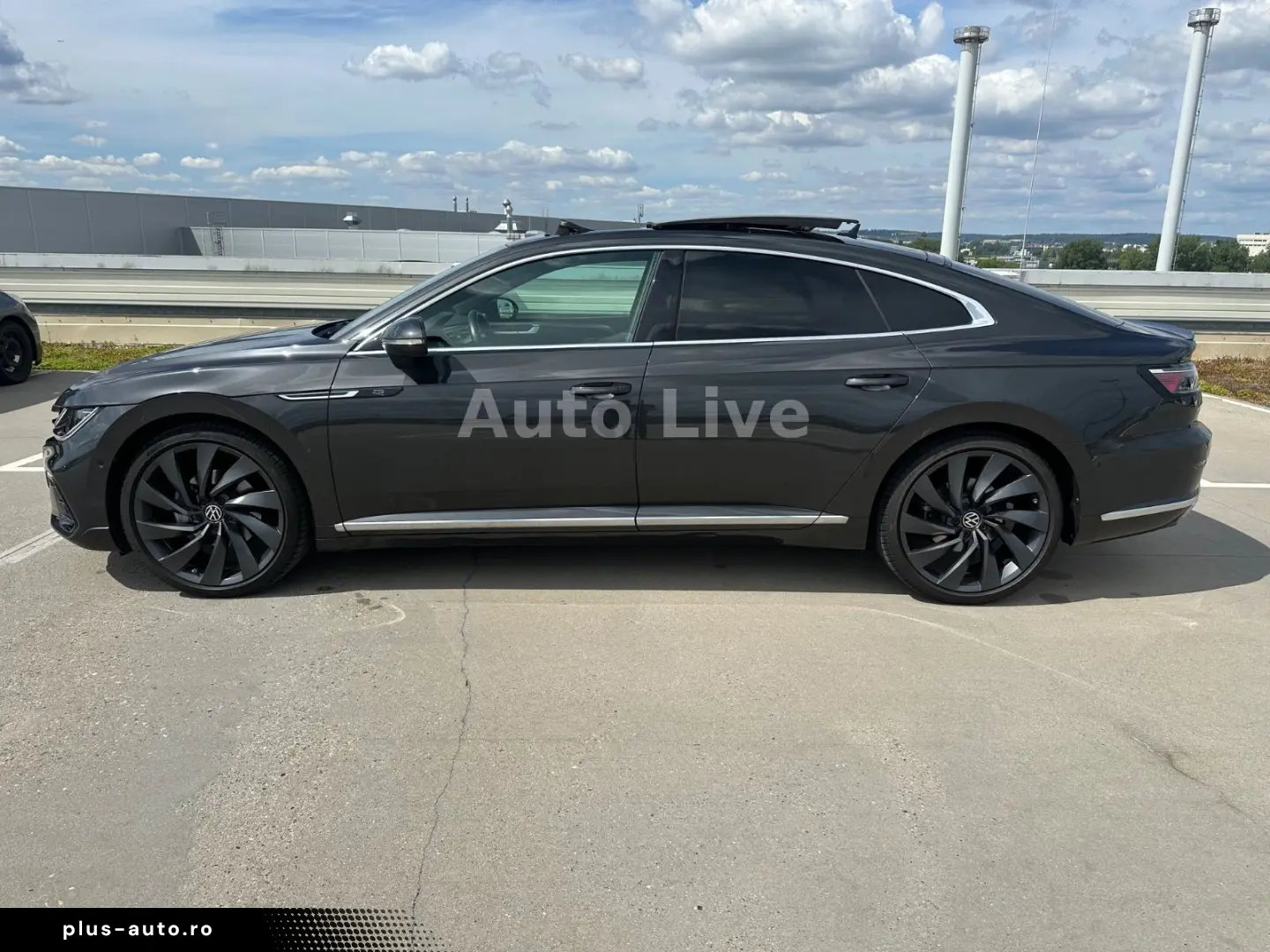 VW Arteon 2.0 TSI
