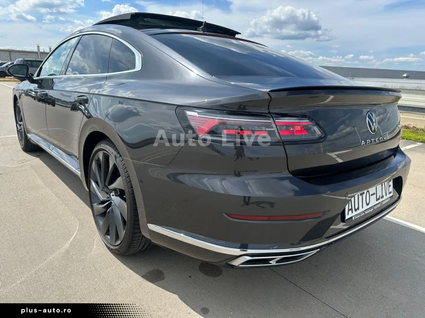 VW Arteon 2.0 TSI