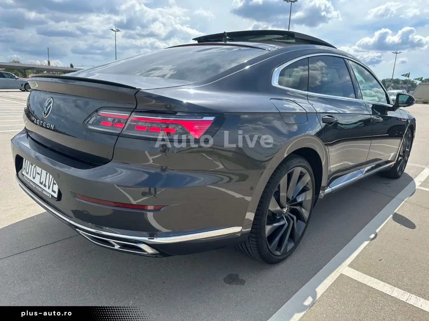 VW Arteon 2.0 TSI