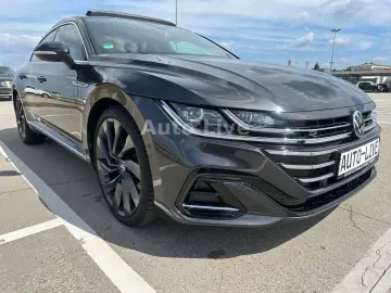 VW Arteon 2.0 TSI