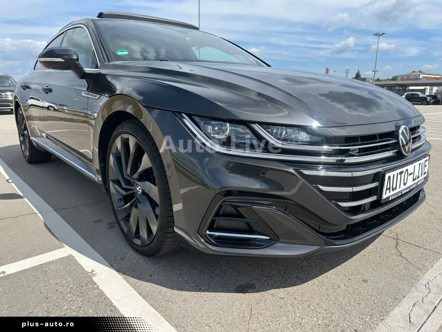 VW Arteon 2.0 TSI