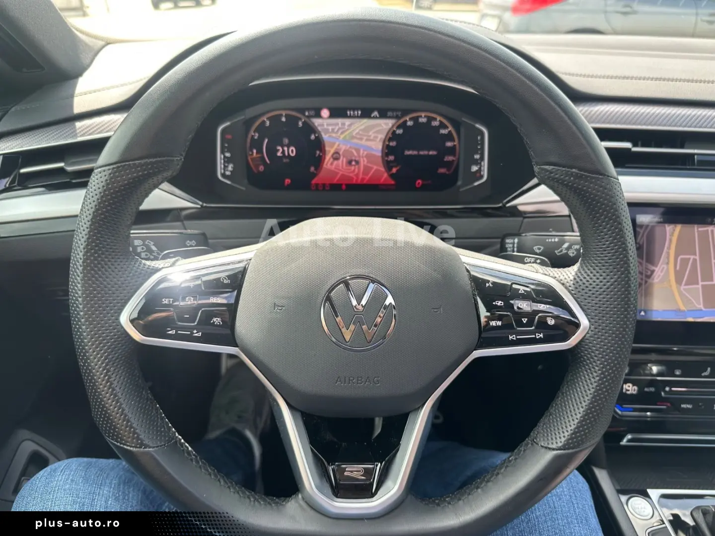 VW Arteon 2.0 TSI