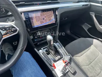 VW Arteon 2.0 TSI