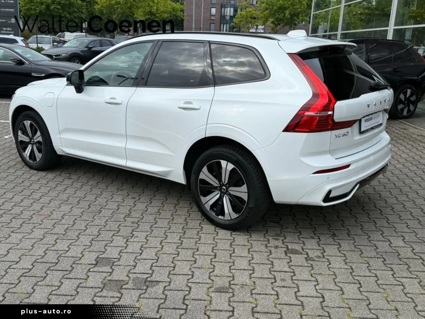 VOLVO XC60 T6 AWD Recharge Plus Dark Fahrerassistenz-P