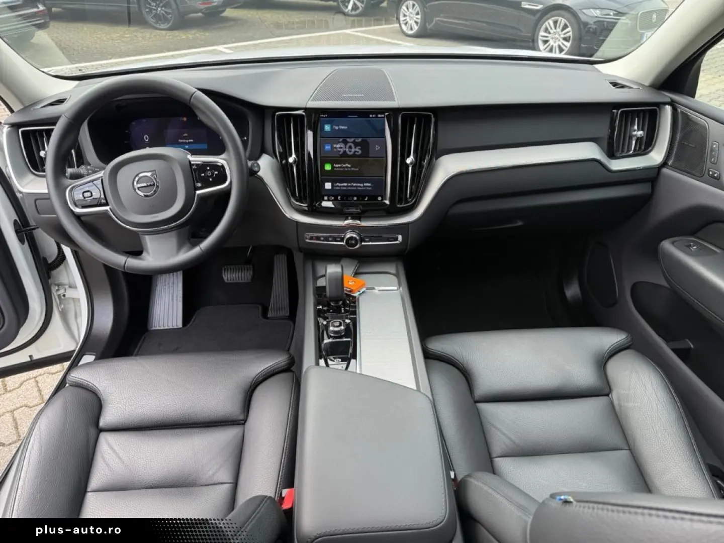 VOLVO XC60 T6 AWD Recharge Plus Dark Fahrerassistenz-P