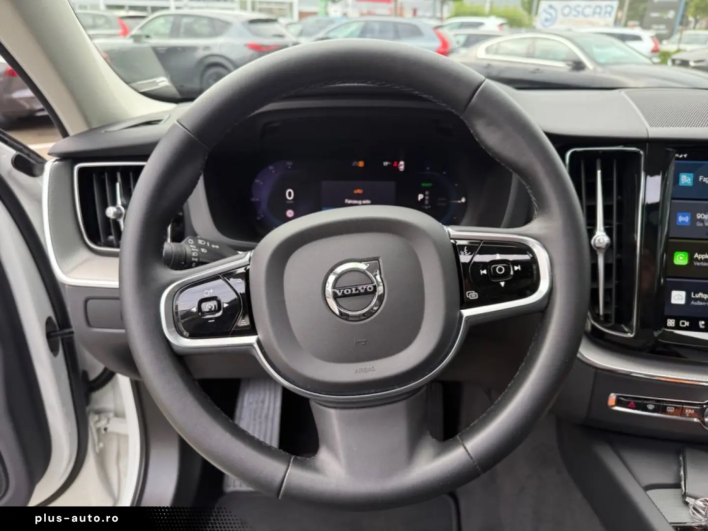 VOLVO XC60 T6 AWD Recharge Plus Dark Fahrerassistenz-P