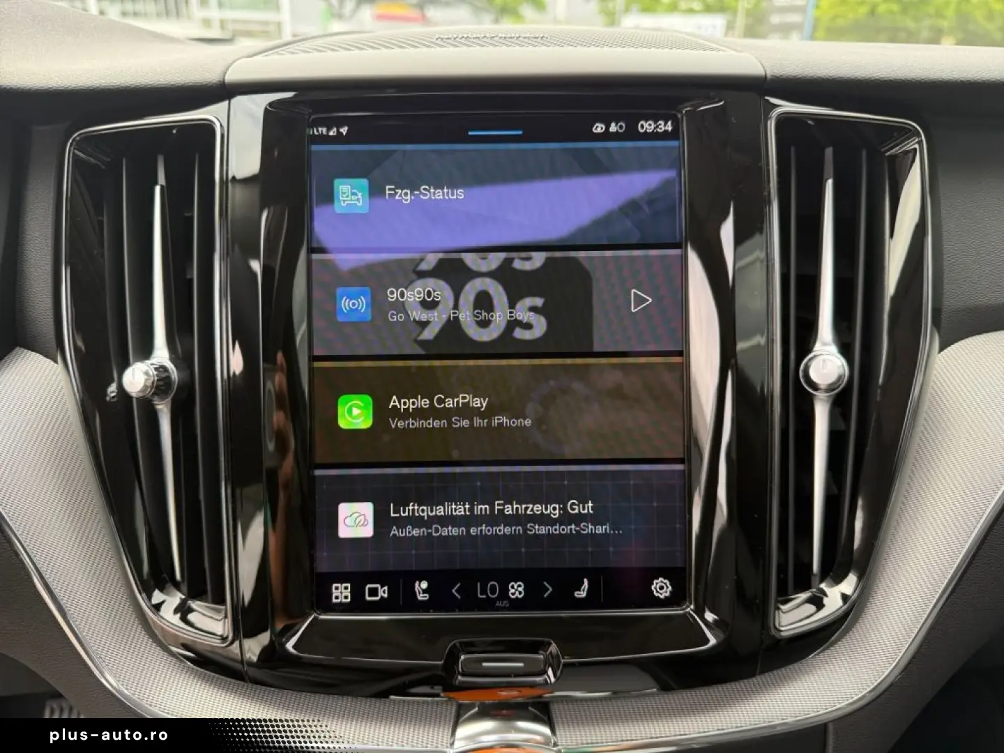 VOLVO XC60 T6 AWD Recharge Plus Dark Fahrerassistenz-P