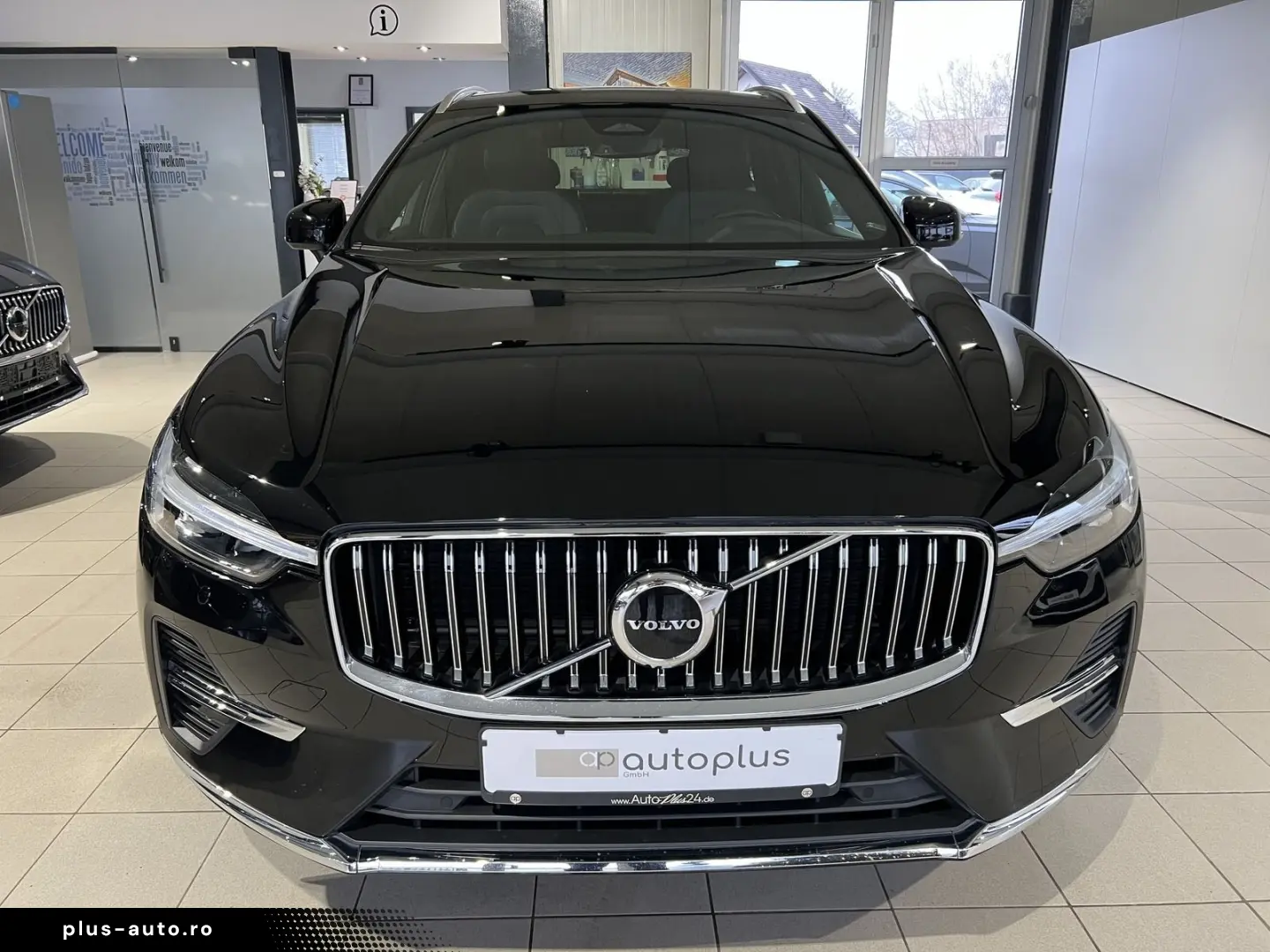 VOLVO XC60 T6 Inscription Recharge AWD Kamera Memory