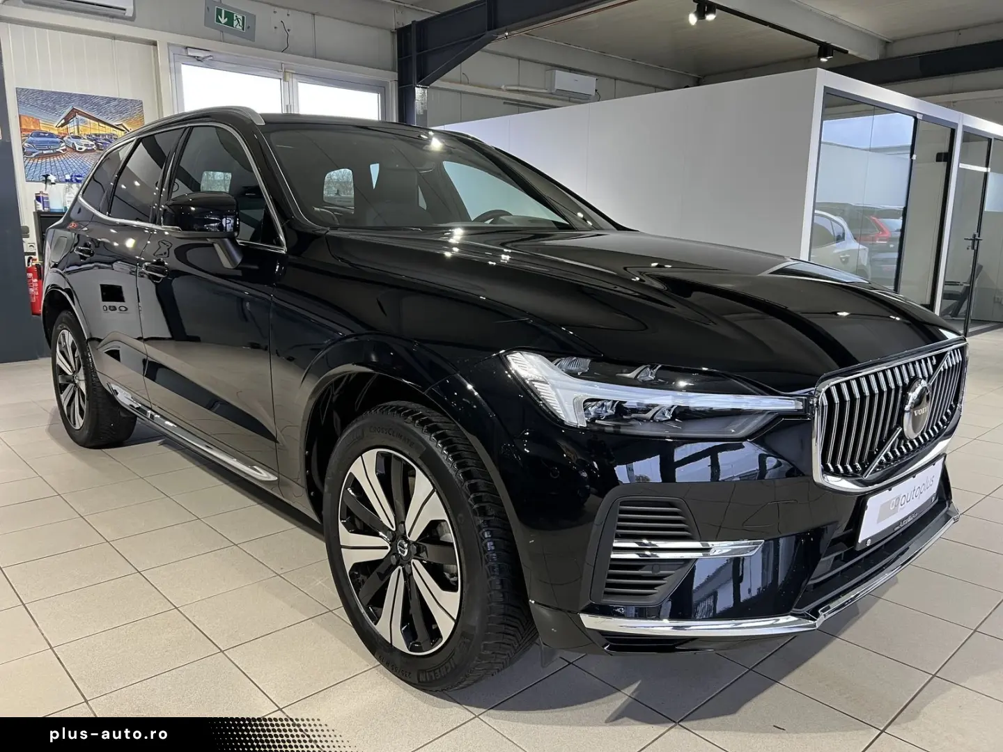 VOLVO XC60 T6 Inscription Recharge AWD Kamera Memory