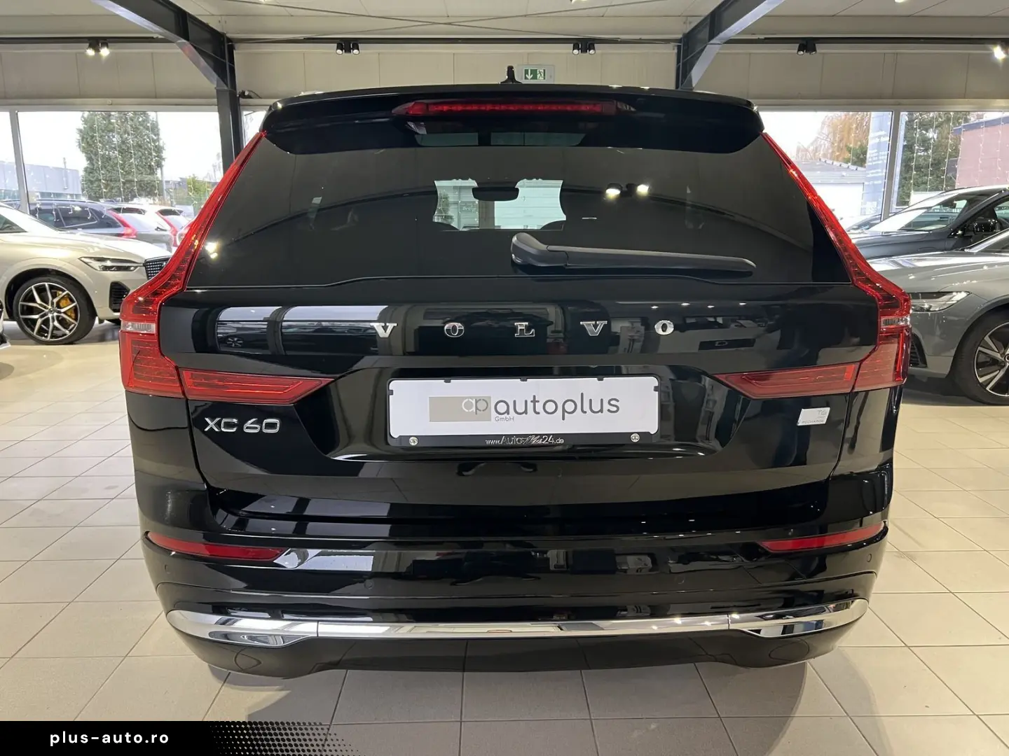 VOLVO XC60 T6 Inscription Recharge AWD Kamera Memory