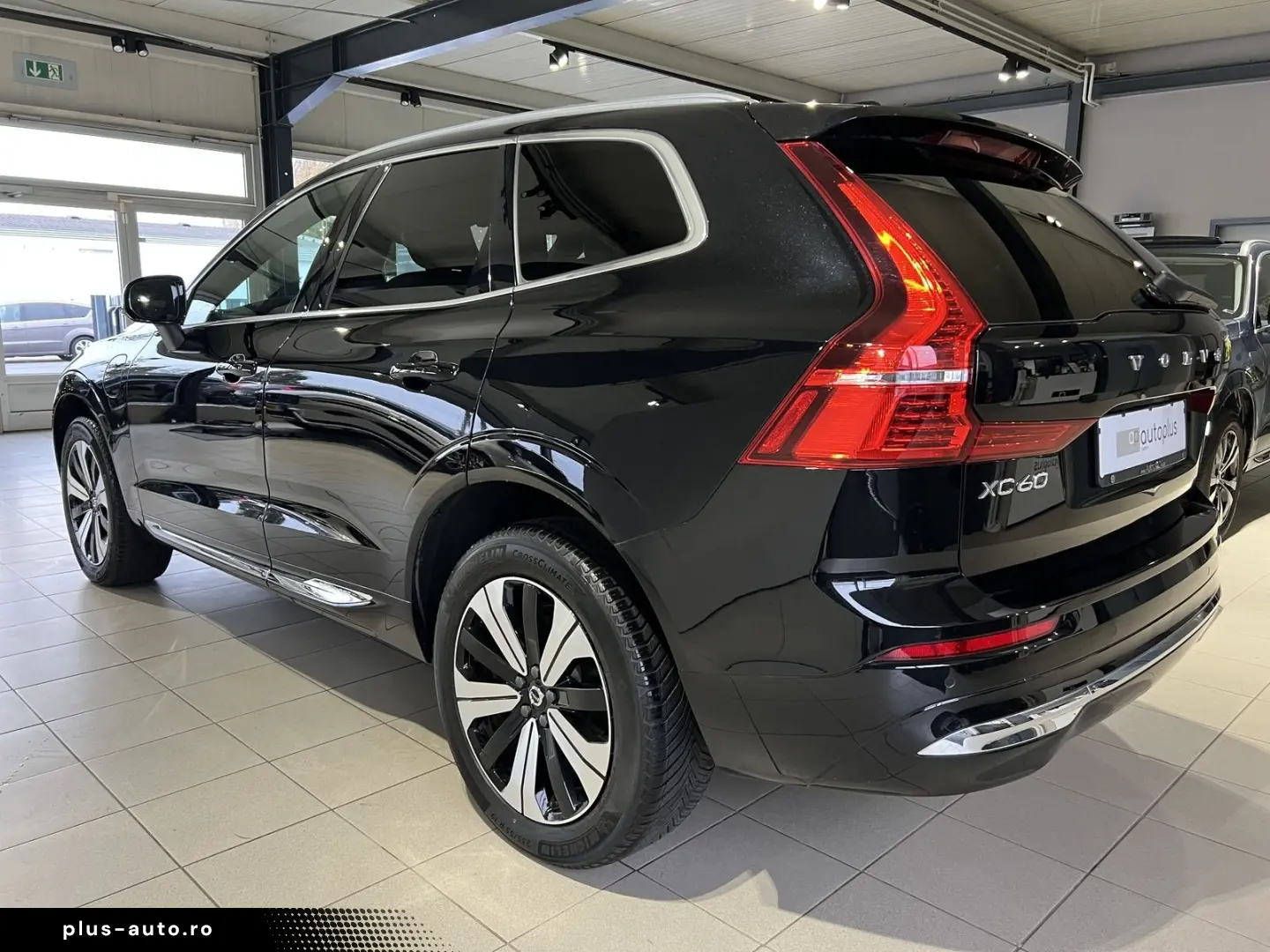 VOLVO XC60 T6 Inscription Recharge AWD Kamera Memory