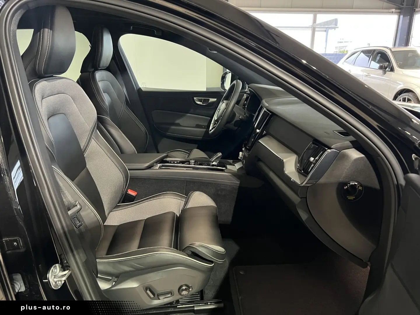 VOLVO XC60 T6 Inscription Recharge AWD Kamera Memory